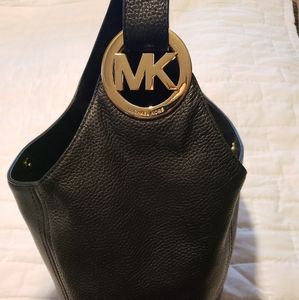 Michael Kors Large Fulton Hobo Bag